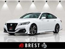 2021 Toyota Crown Hybrid