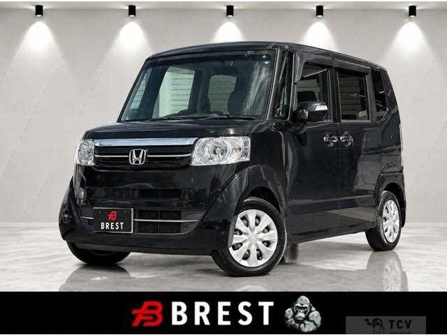 2017 Honda N BOX