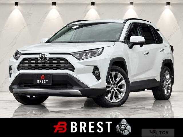 2020 Toyota RAV4