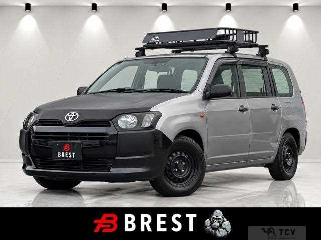 2017 Toyota Probox Van