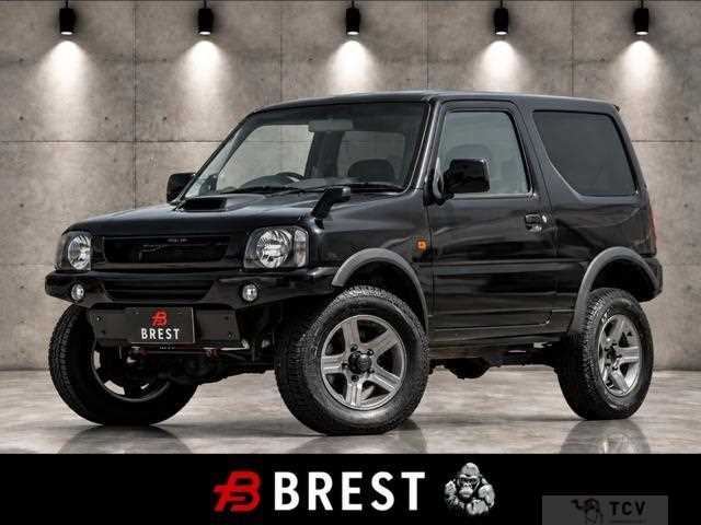 2007 Suzuki Jimny