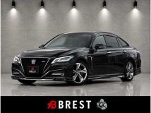 2018 Toyota Crown Hybrid