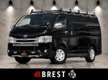 2018 Toyota Hiace Van