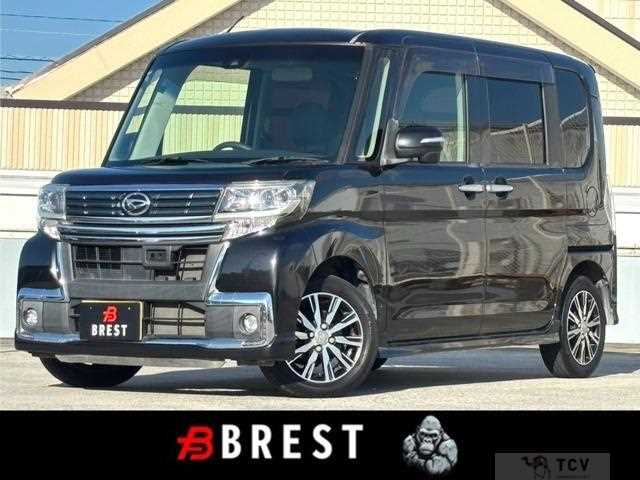 2016 Daihatsu Tanto