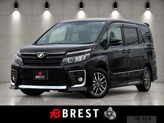 2014 Toyota Voxy