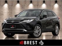 2023 Toyota Harrier