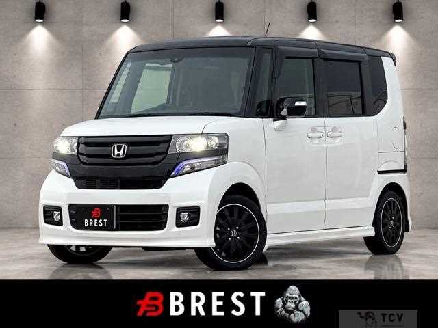 2016 Honda N BOX