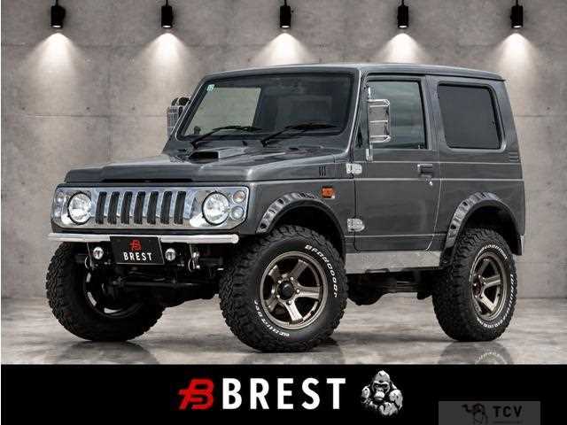 1997 Suzuki Jimny