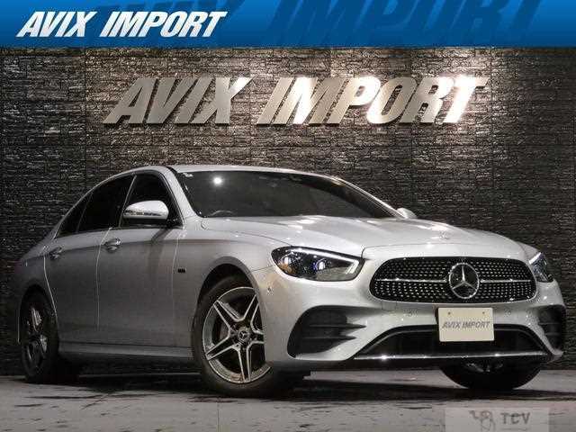 2021 Mercedes-Benz E-Class