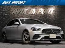 2021 Mercedes-Benz E-Class