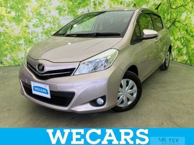 2011 Toyota Vitz