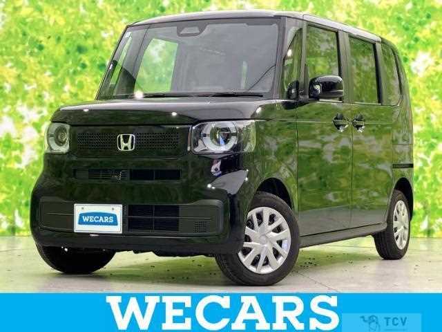 2024 Honda N BOX