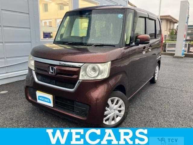 2018 Honda N BOX