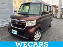 2018 Honda N BOX