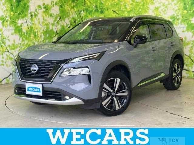 2024 Nissan X-Trail