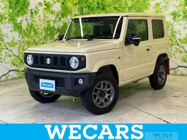 2020 Suzuki Jimny