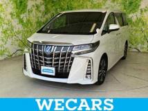 2022 Toyota Alphard G