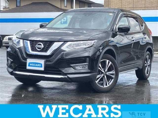 2018 Nissan X-Trail
