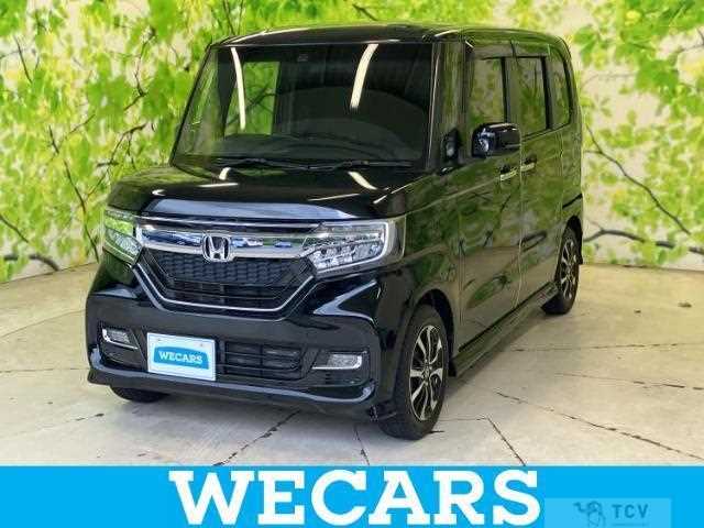 2017 Honda N BOX