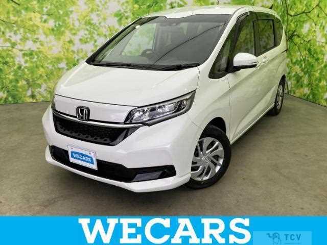 2021 Honda Freed