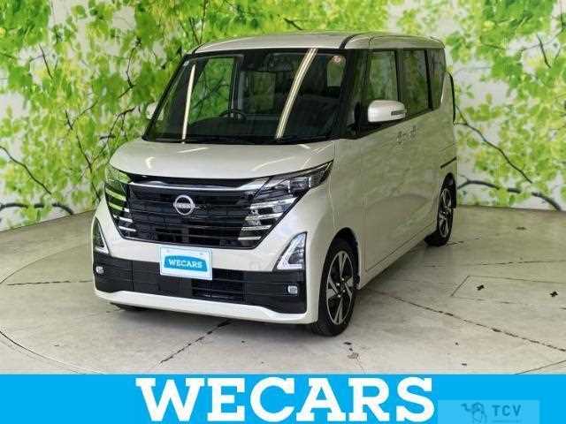 2024 Nissan ROOX