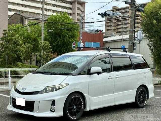 2012 Toyota Estima