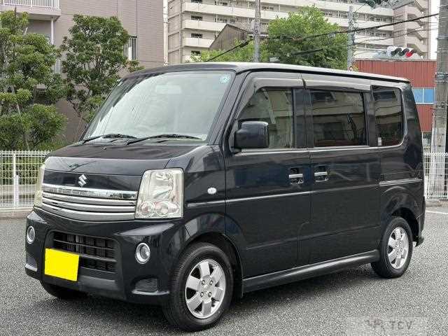 2011 Suzuki Every Wagon