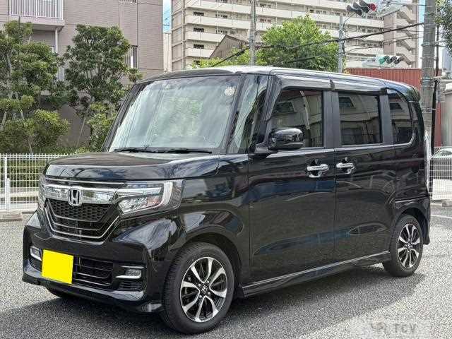 2019 Honda N BOX