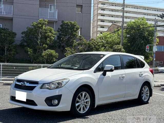 2012 Subaru Impreza
