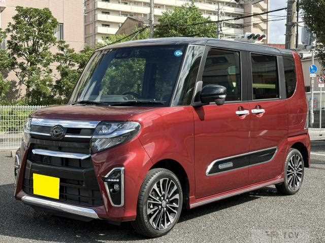 2020 Daihatsu Tanto