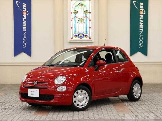 2022 Fiat 500