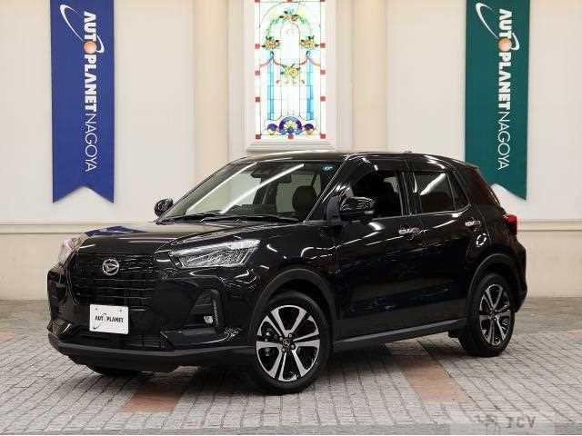 2022 Daihatsu Rocky