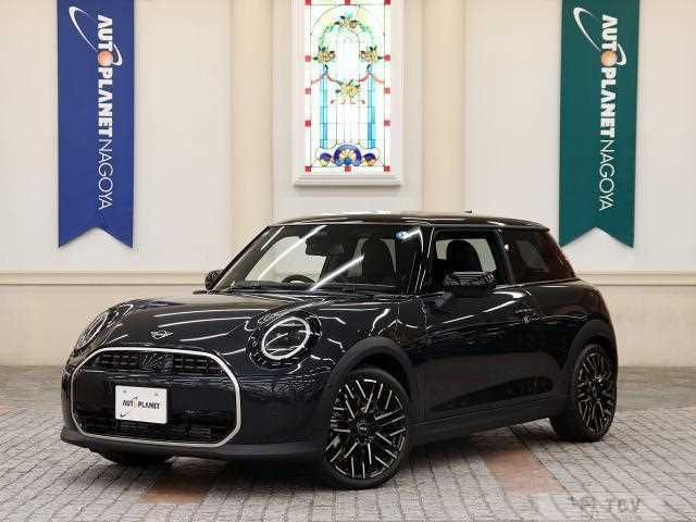2026 BMW MINI