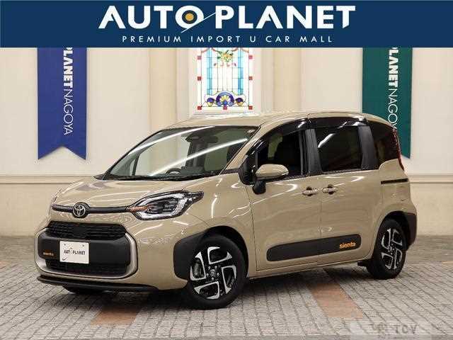 2024 Toyota Sienta