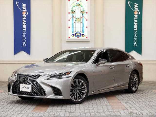 2018 Lexus LS