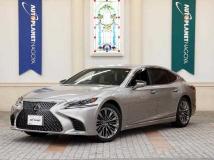 2018 Lexus LS