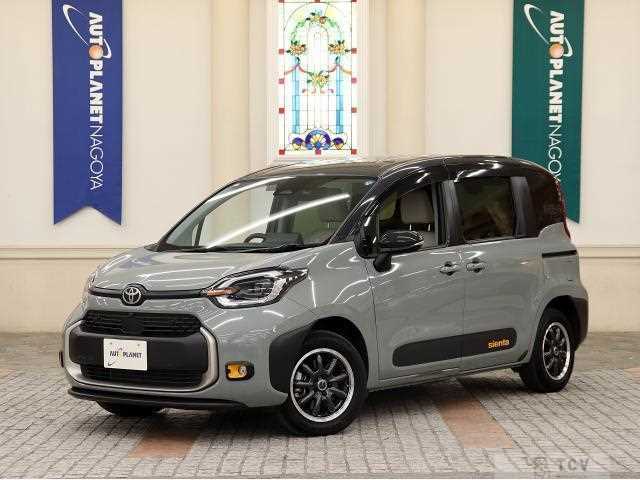 2024 Toyota Sienta