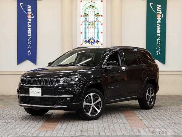 2024 Jeep Commander