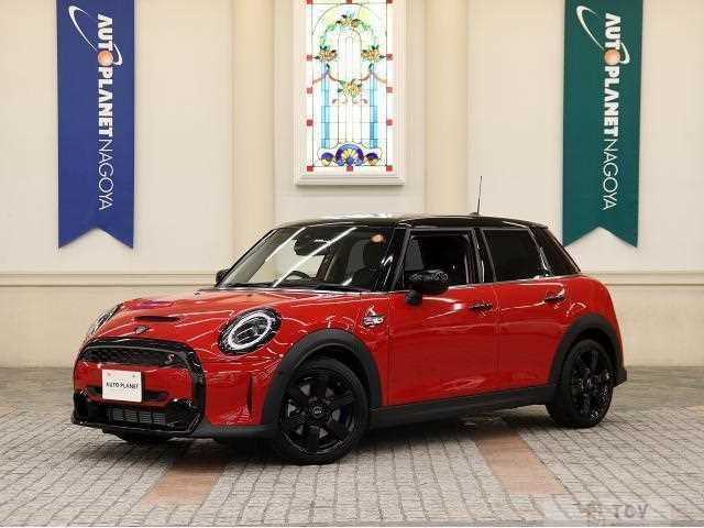 2023 BMW MINI