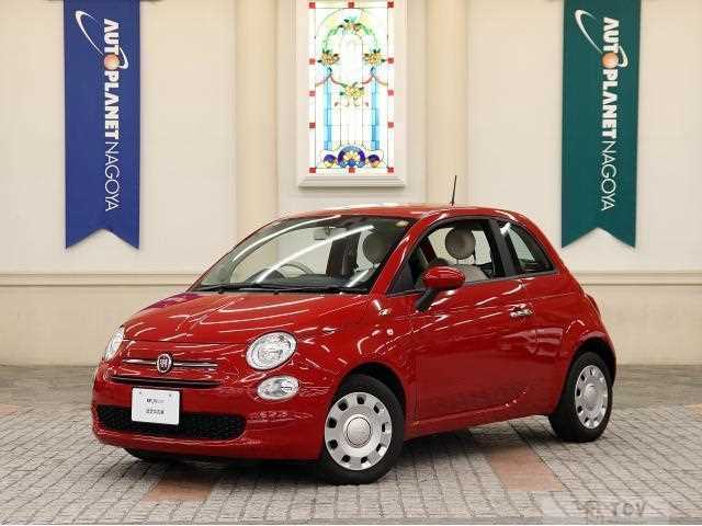 2019 Fiat 500