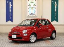 2019 Fiat 500