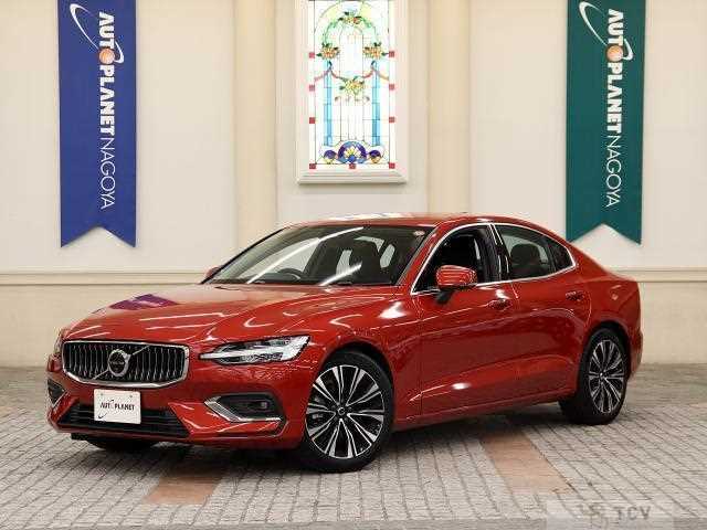 2024 Volvo S60