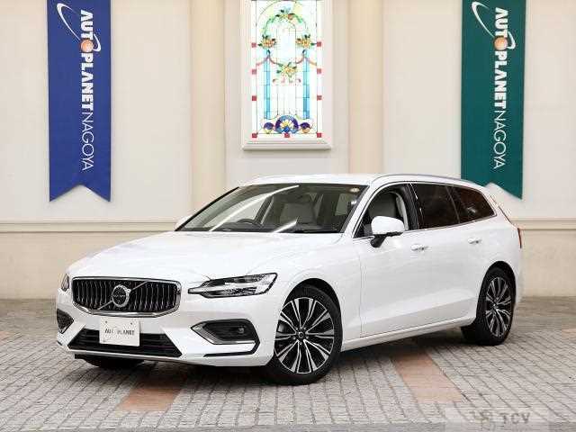 2024 Volvo V60