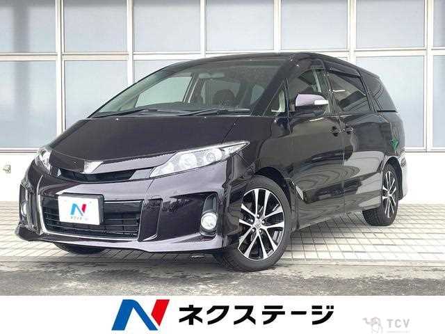 2012 Toyota Estima
