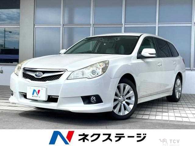 2010 Subaru Legacy Touring Wagon