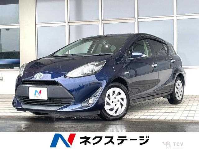 2018 Toyota AQUA