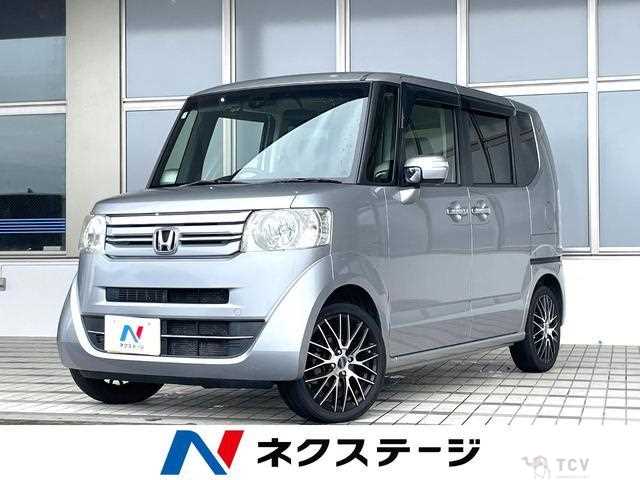 2017 Honda N BOX