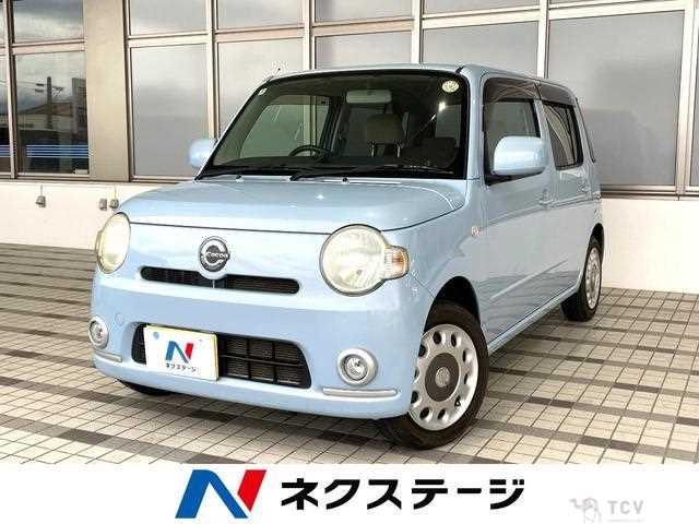 2011 Daihatsu MIRA COCOA