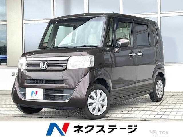 2015 Honda N BOX