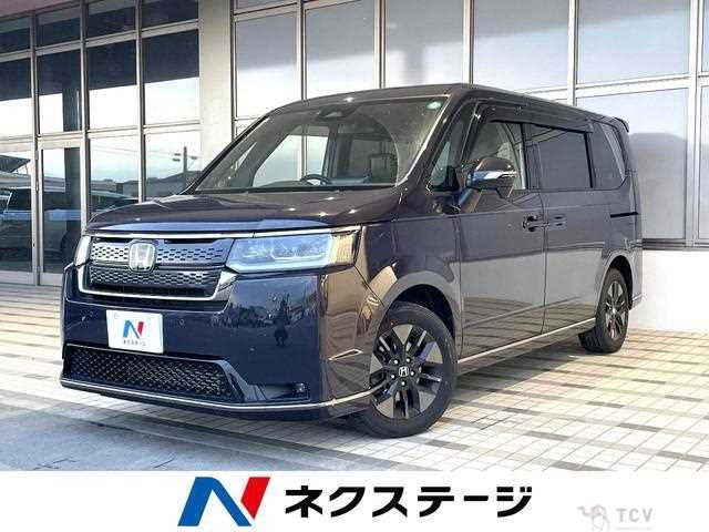 2024 Honda Step WGN